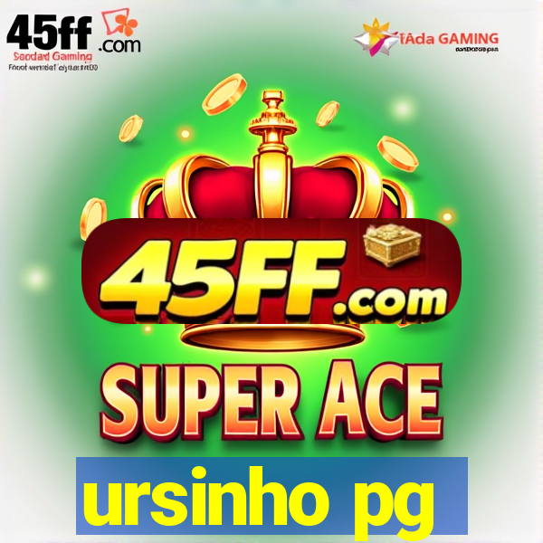 ursinho pg